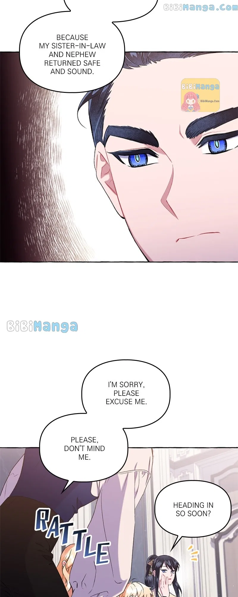 The Vanished Duchess Chapter 55 – Page 26