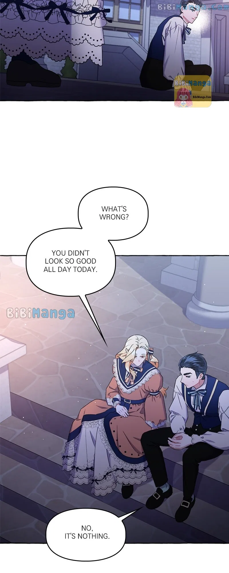 The Vanished Duchess Chapter 55 – Page 30
