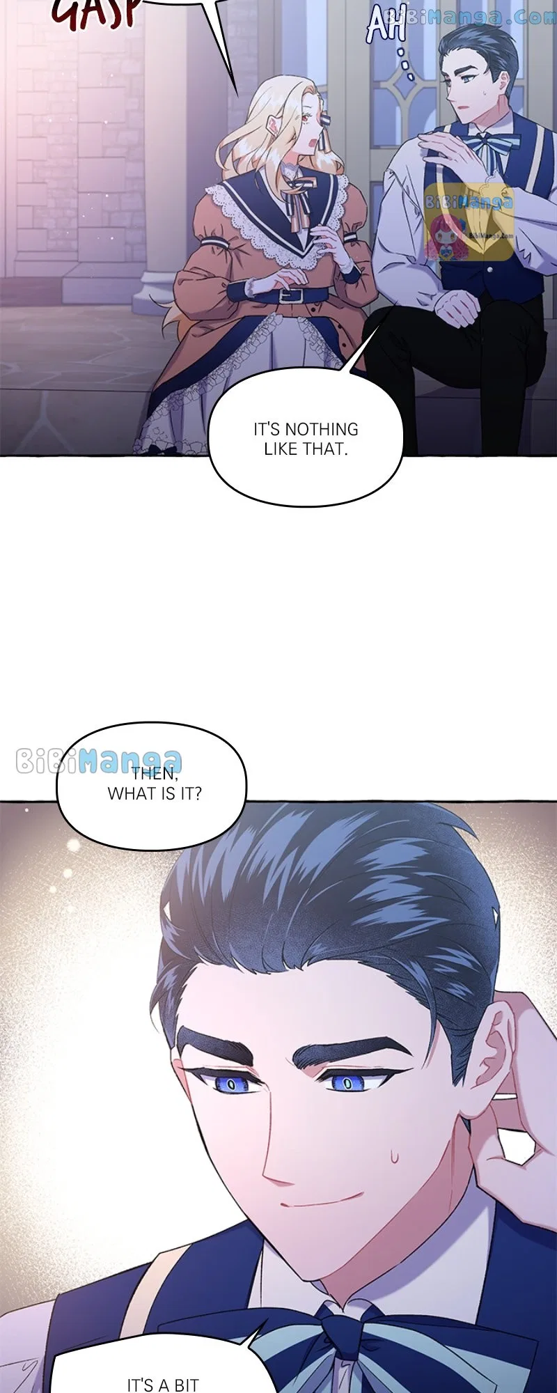 The Vanished Duchess Chapter 55 – Page 32