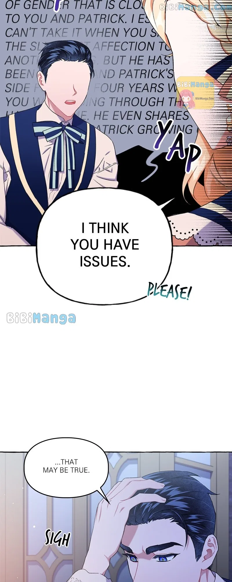 The Vanished Duchess Chapter 55 – Page 37