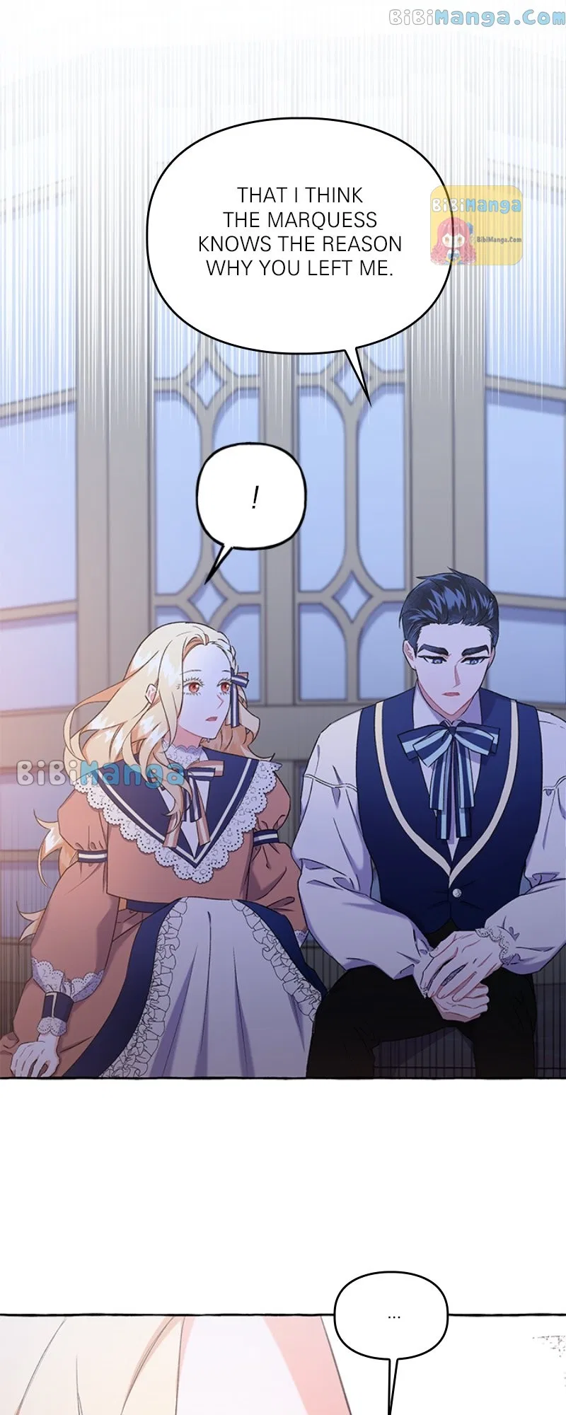 The Vanished Duchess Chapter 55 – Page 39