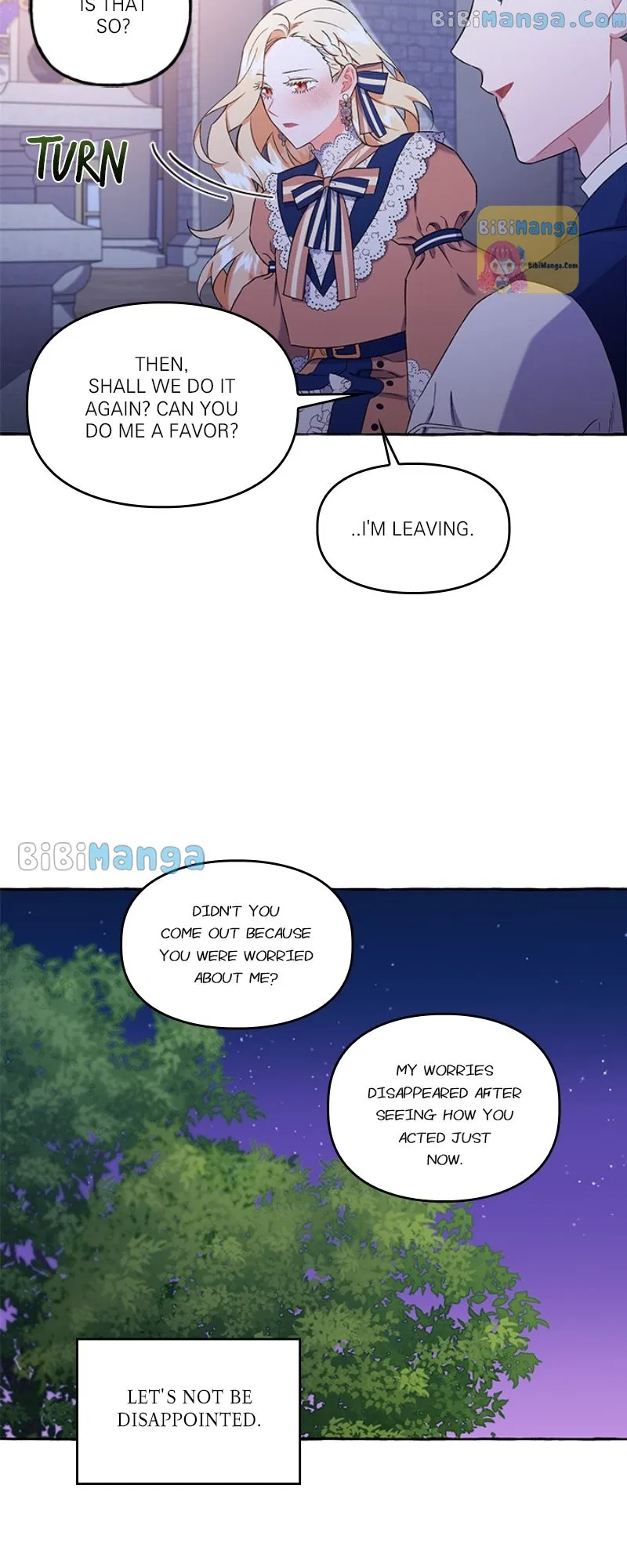 The Vanished Duchess Chapter 55 – Page 48