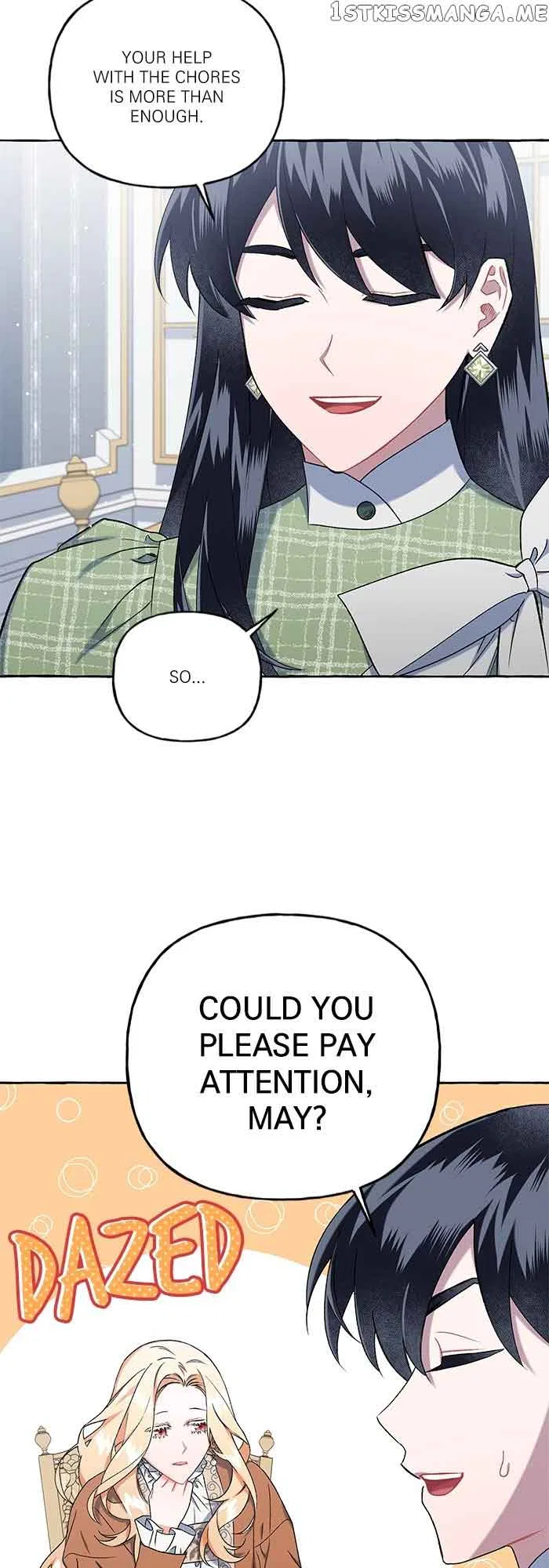 The Vanished Duchess Chapter 54 – Page 3