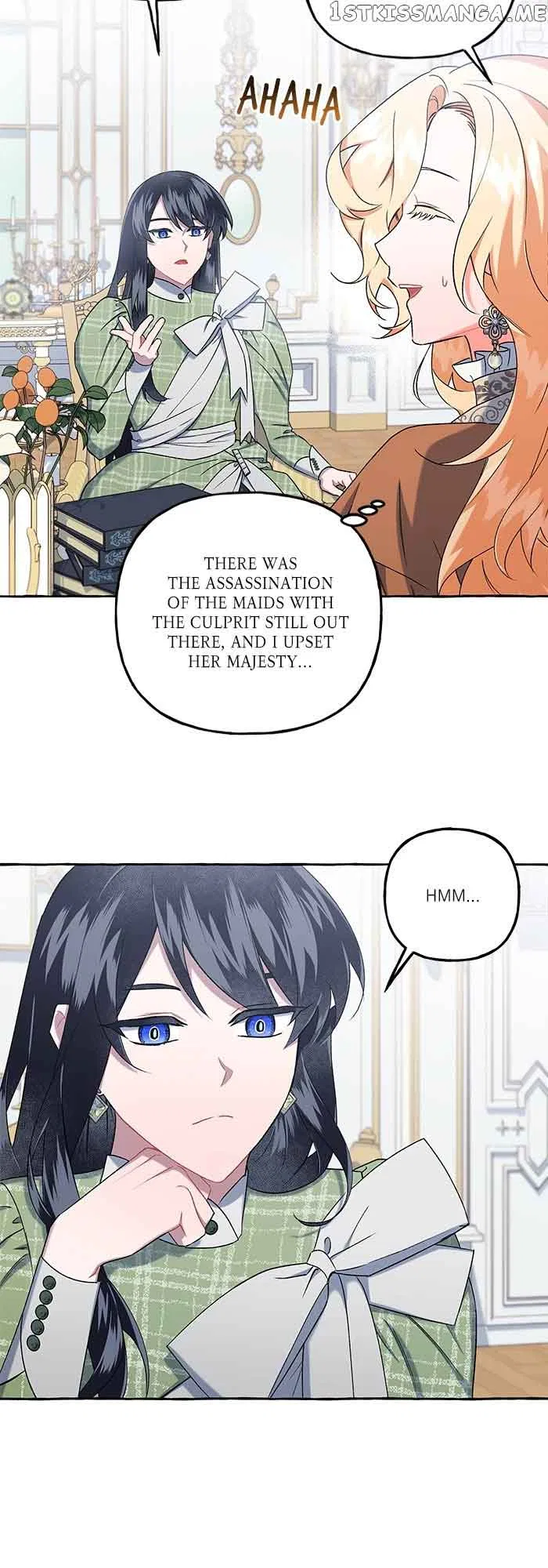 The Vanished Duchess Chapter 54 – Page 5