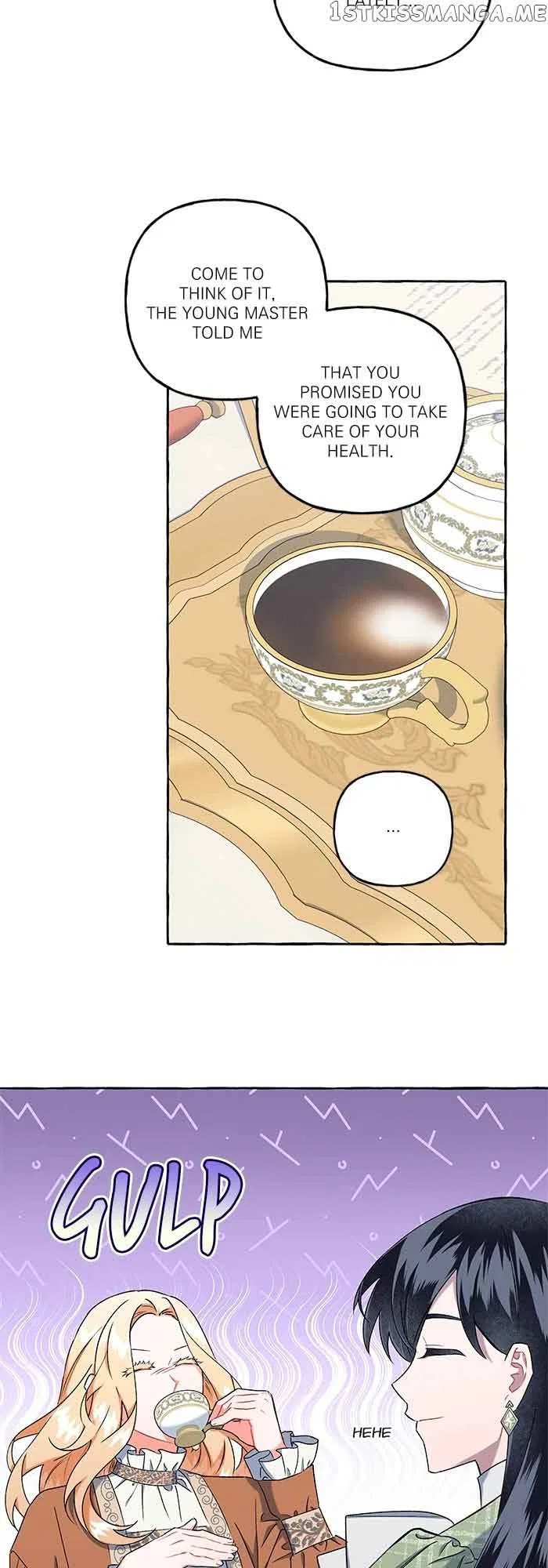 The Vanished Duchess Chapter 54 – Page 9