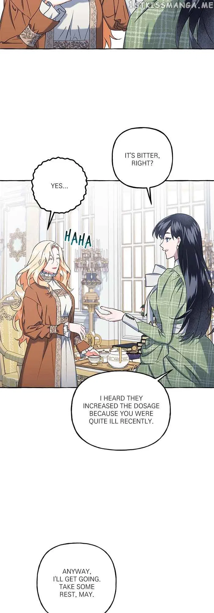 The Vanished Duchess Chapter 54 – Page 10