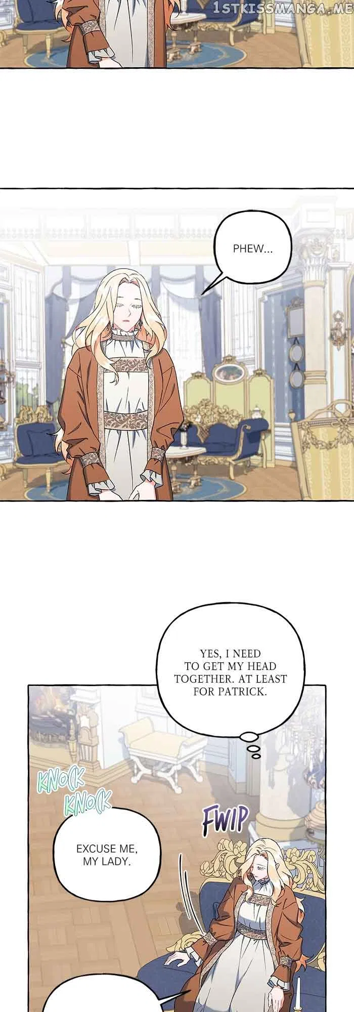 The Vanished Duchess Chapter 54 – Page 12