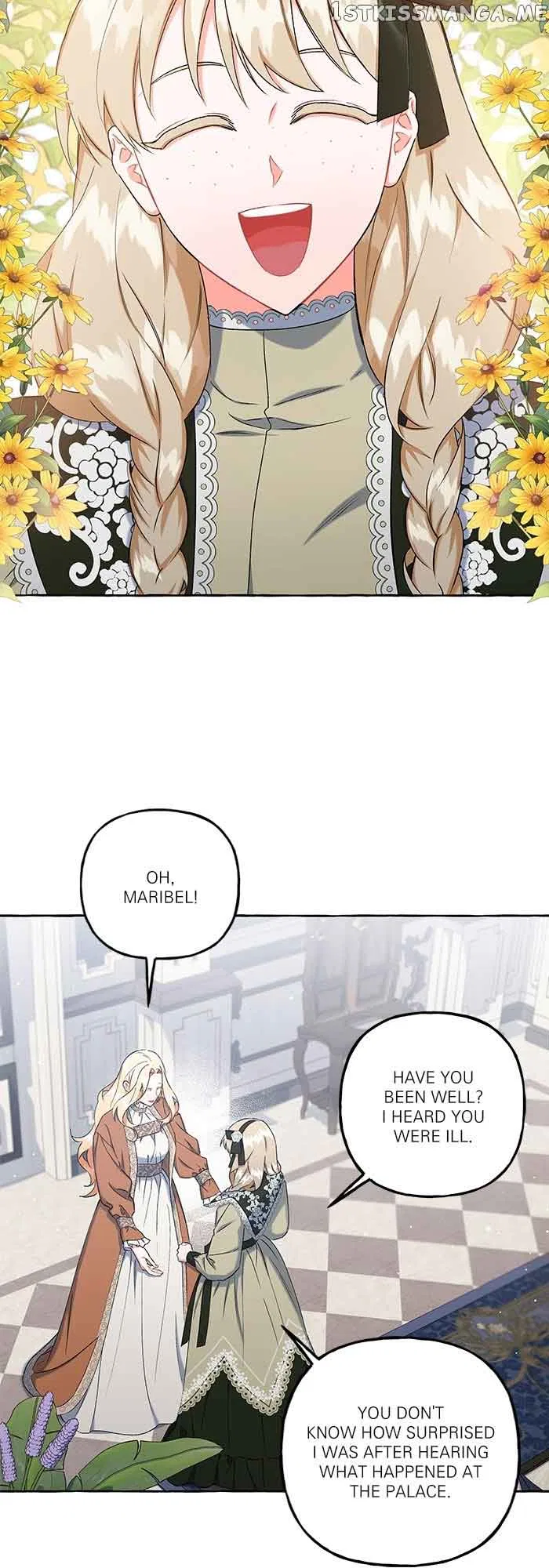 The Vanished Duchess Chapter 54 – Page 15