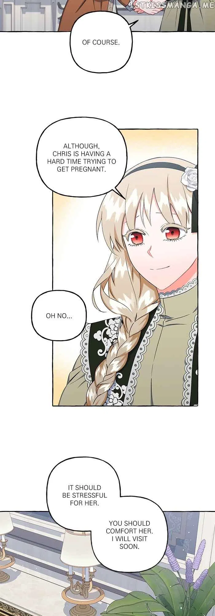 The Vanished Duchess Chapter 54 – Page 17