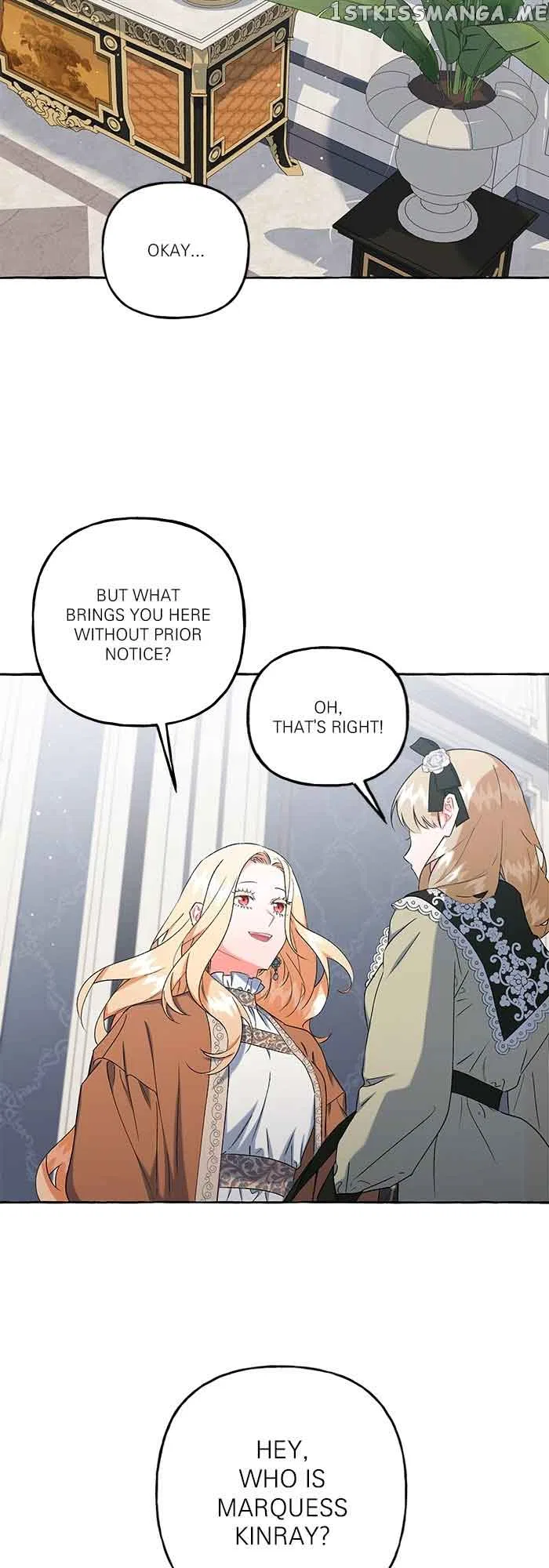 The Vanished Duchess Chapter 54 – Page 18