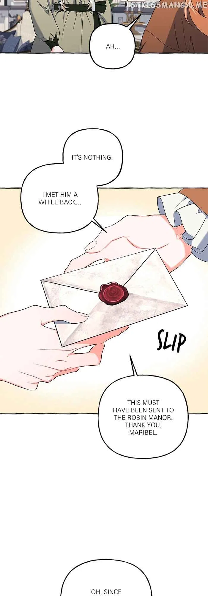 The Vanished Duchess Chapter 54 – Page 20