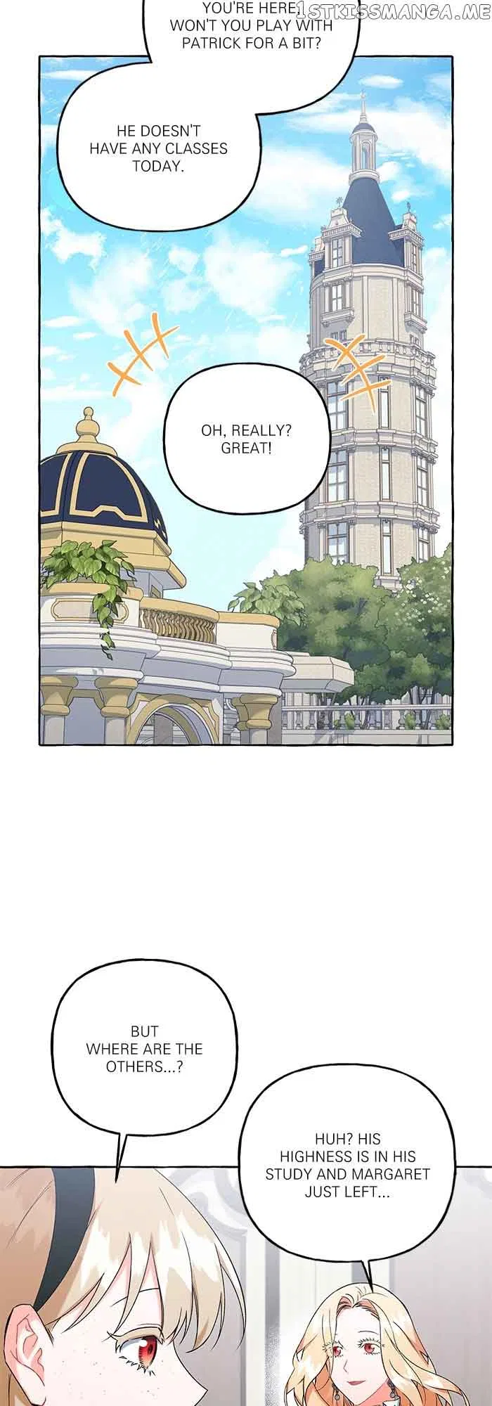 The Vanished Duchess Chapter 54 – Page 21
