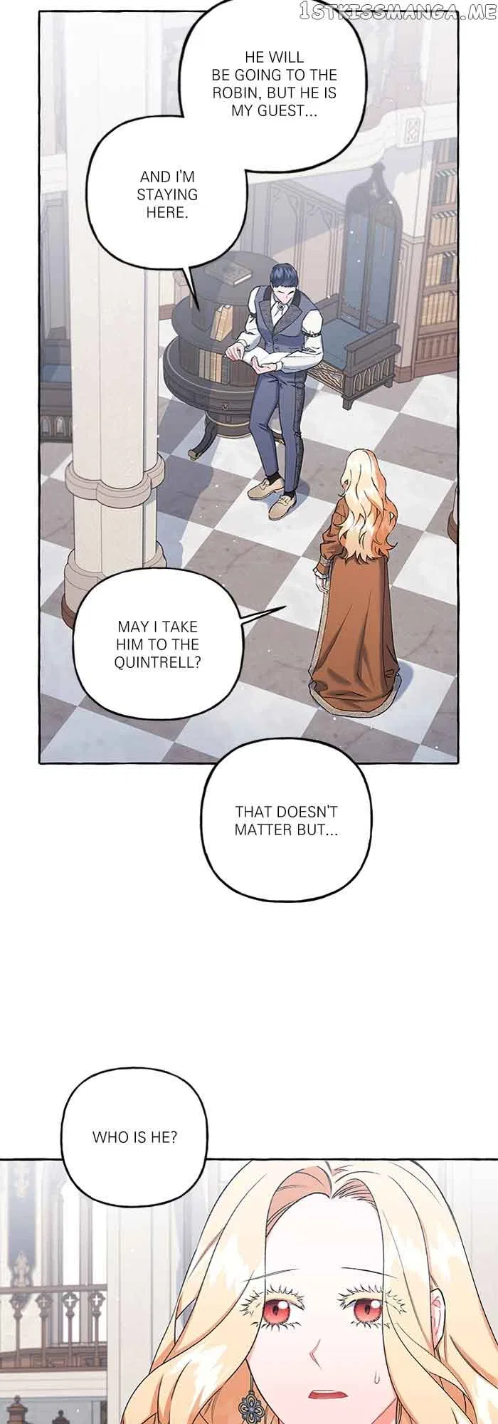 The Vanished Duchess Chapter 54 – Page 27