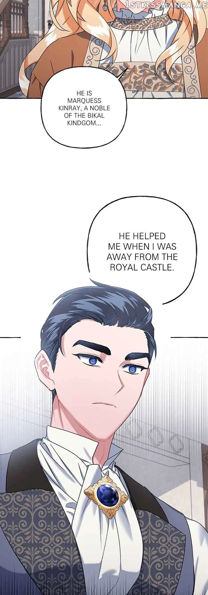 The Vanished Duchess Chapter 54 – Page 28