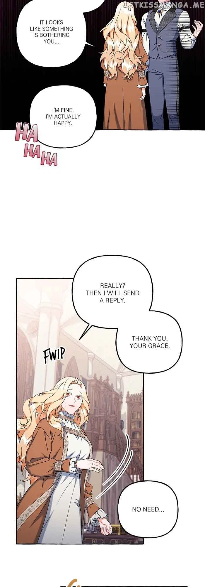 The Vanished Duchess Chapter 54 – Page 33