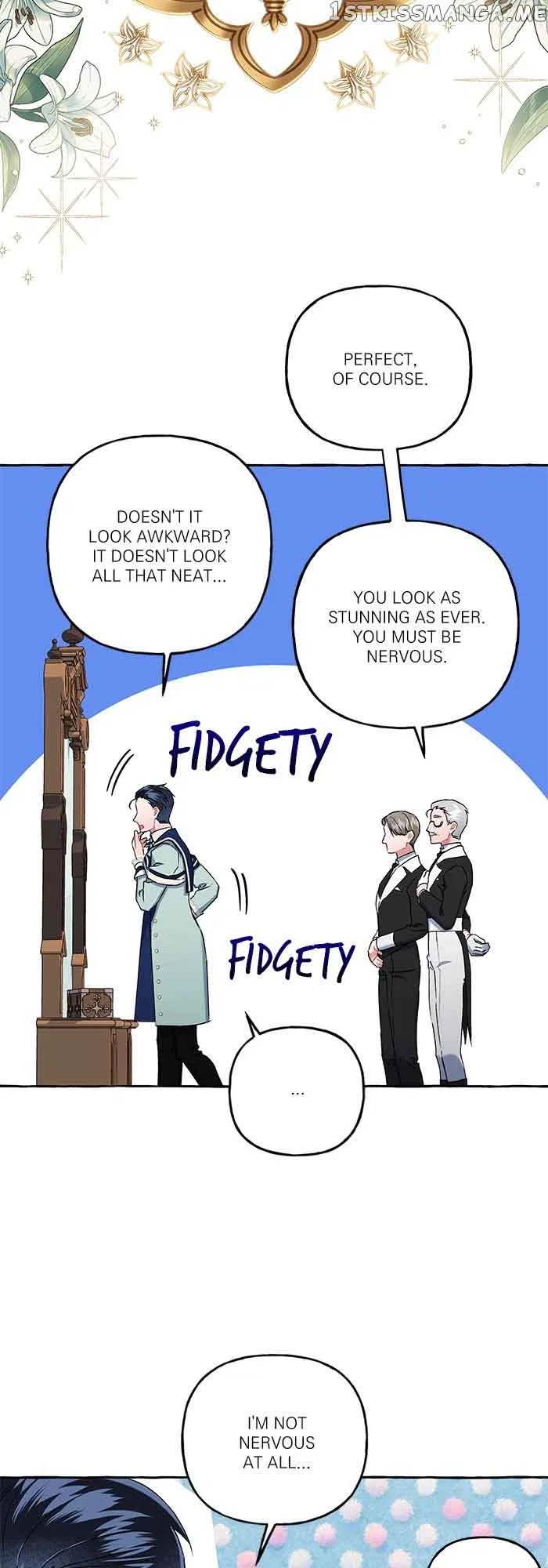 The Vanished Duchess Chapter 54 – Page 42