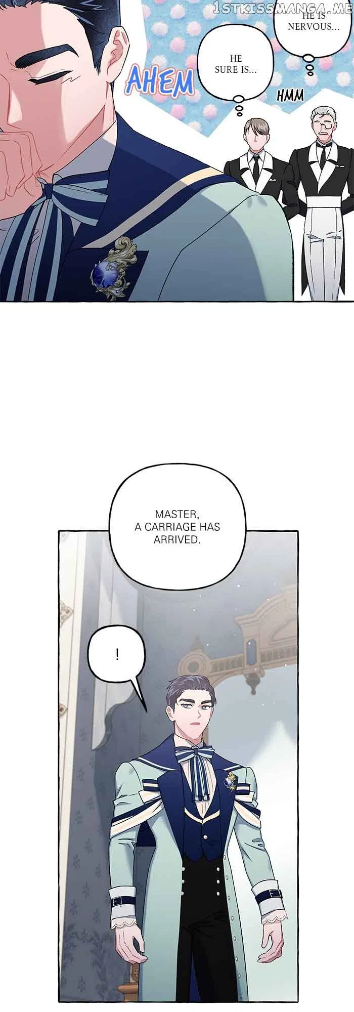 The Vanished Duchess Chapter 54 – Page 43