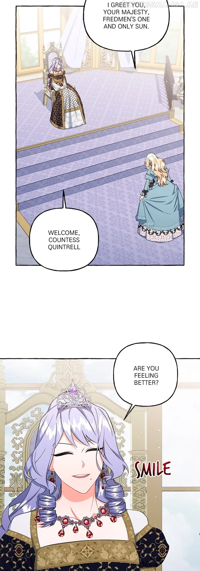 The Vanished Duchess Chapter 53 – Page 3