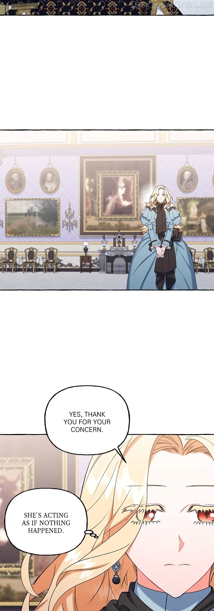 The Vanished Duchess Chapter 53 – Page 4