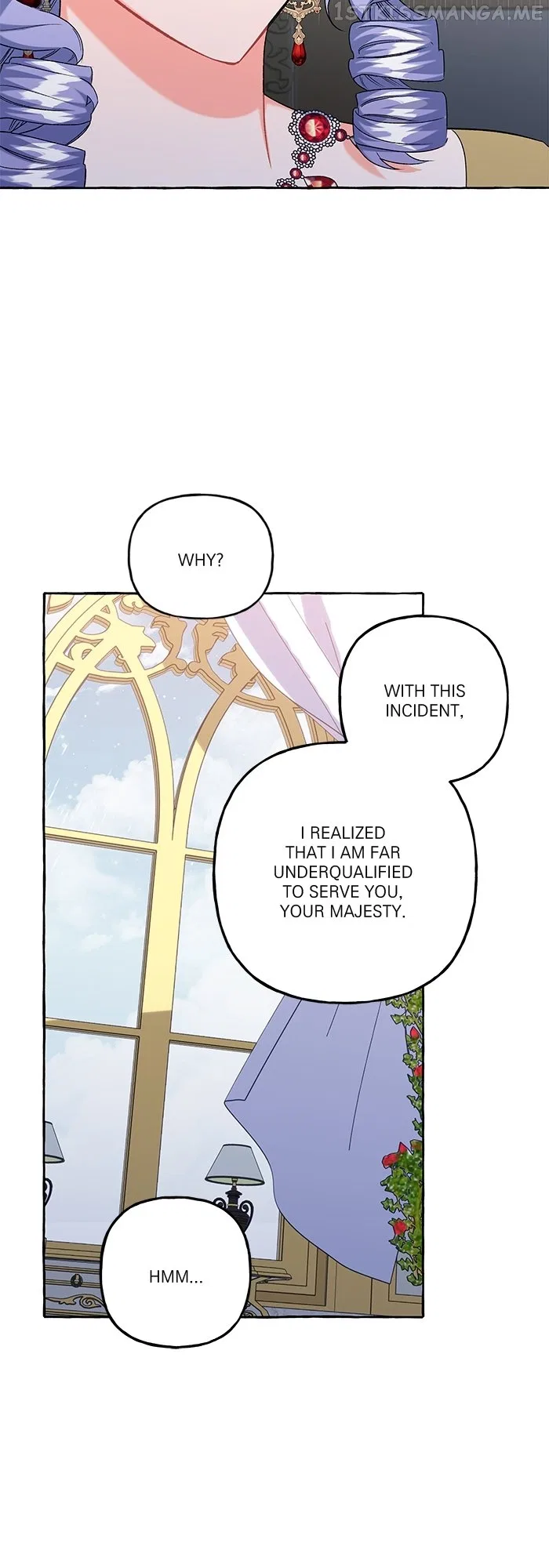 The Vanished Duchess Chapter 53 – Page 7