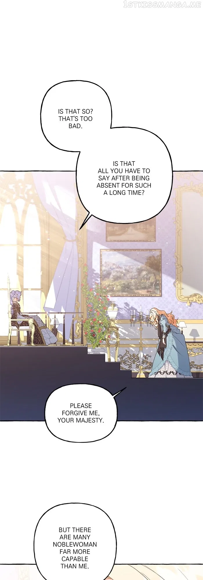 The Vanished Duchess Chapter 53 – Page 10