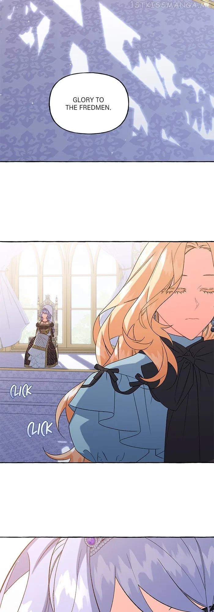 The Vanished Duchess Chapter 53 – Page 14