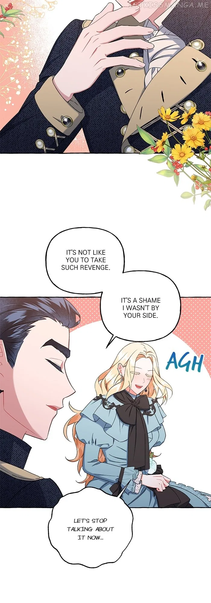 The Vanished Duchess Chapter 53 – Page 27