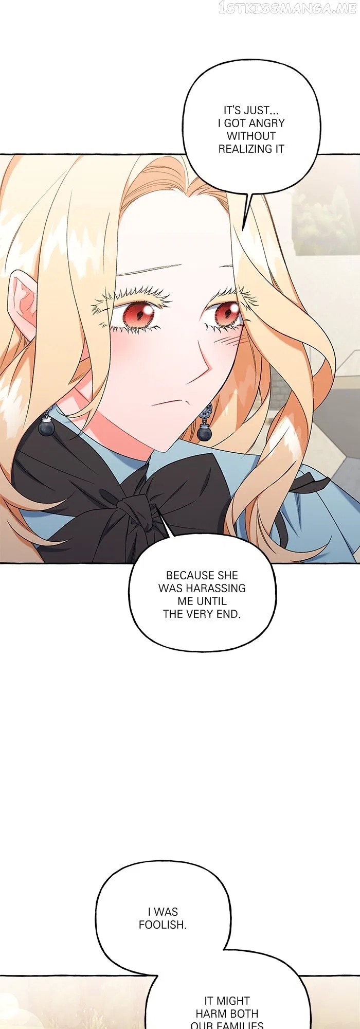 The Vanished Duchess Chapter 53 – Page 28