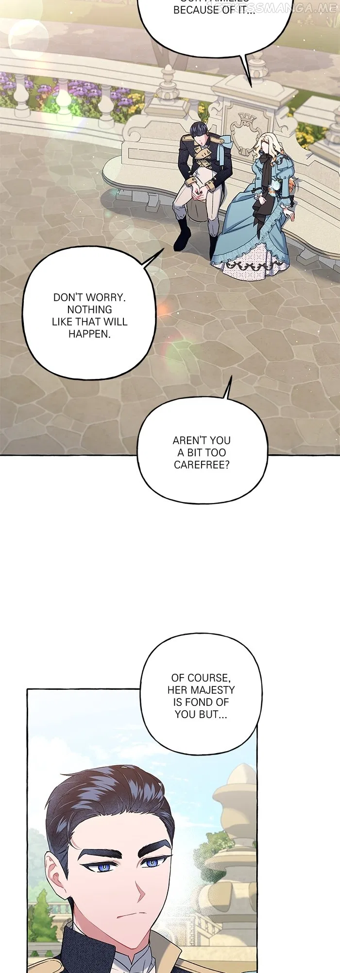The Vanished Duchess Chapter 53 – Page 29