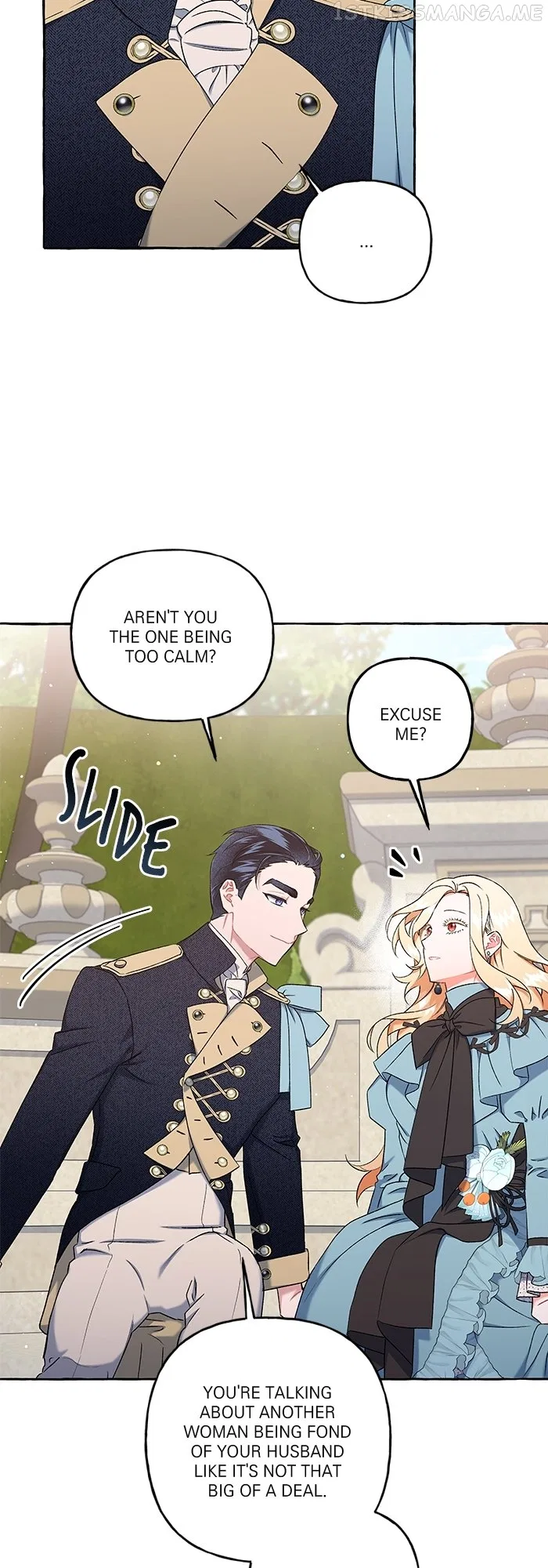 The Vanished Duchess Chapter 53 – Page 30
