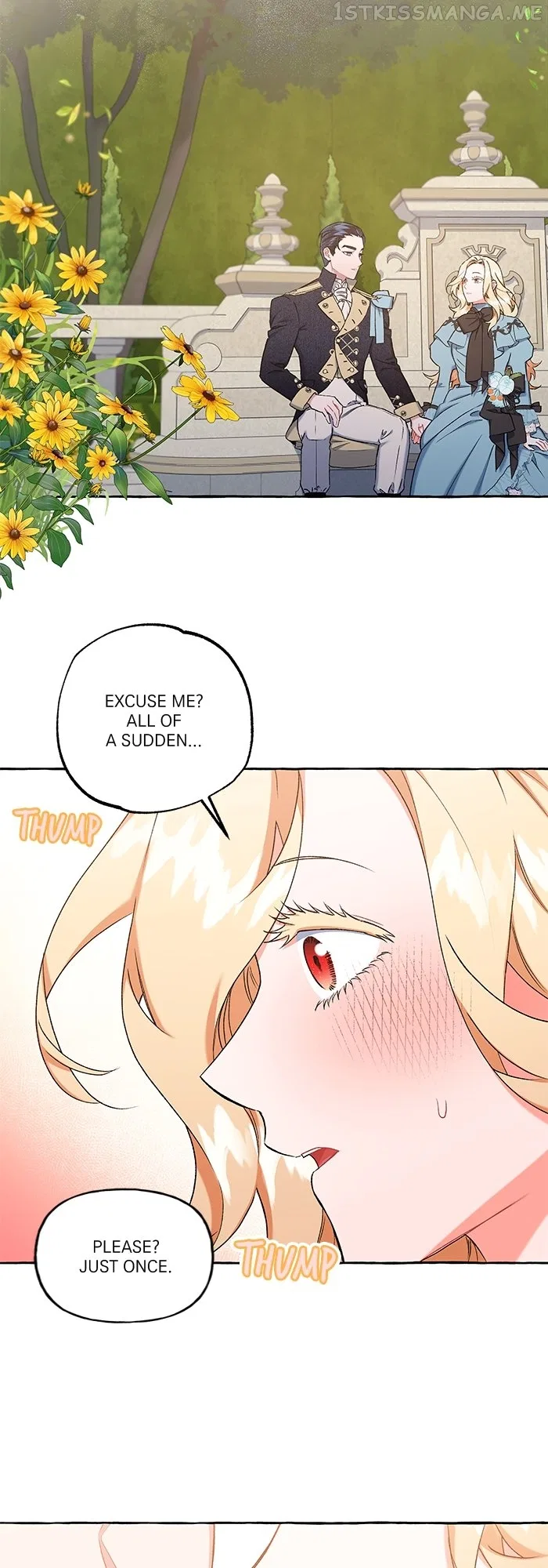 The Vanished Duchess Chapter 53 – Page 37