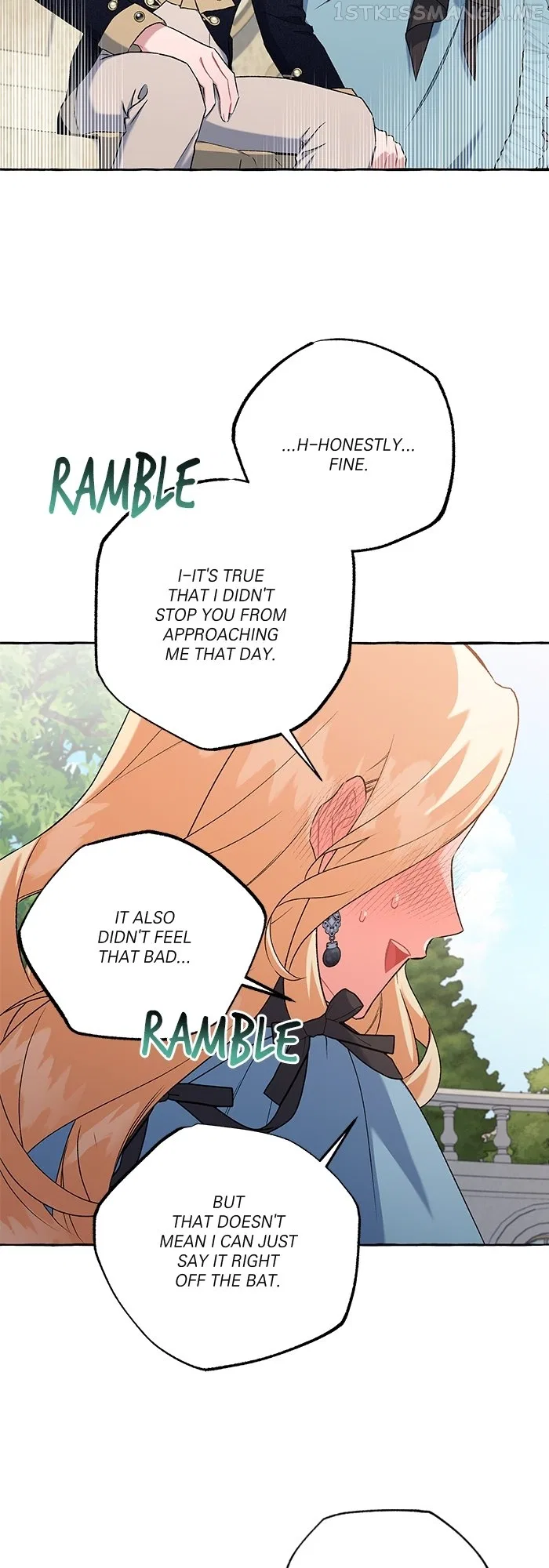The Vanished Duchess Chapter 53 – Page 39