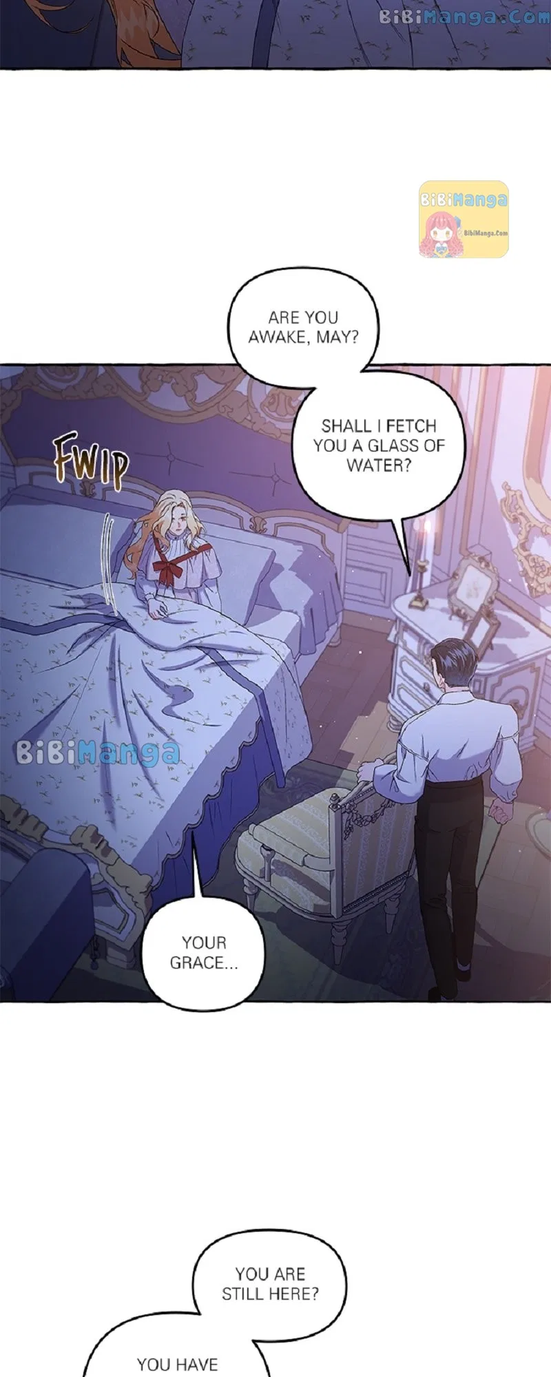 The Vanished Duchess Chapter 52 – Page 4