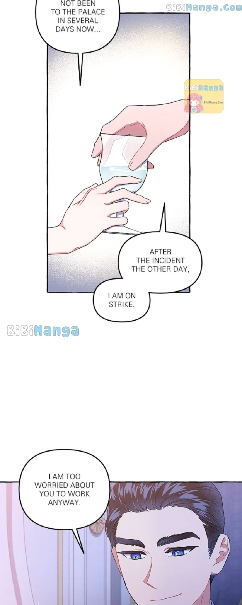 The Vanished Duchess Chapter 52 – Page 5
