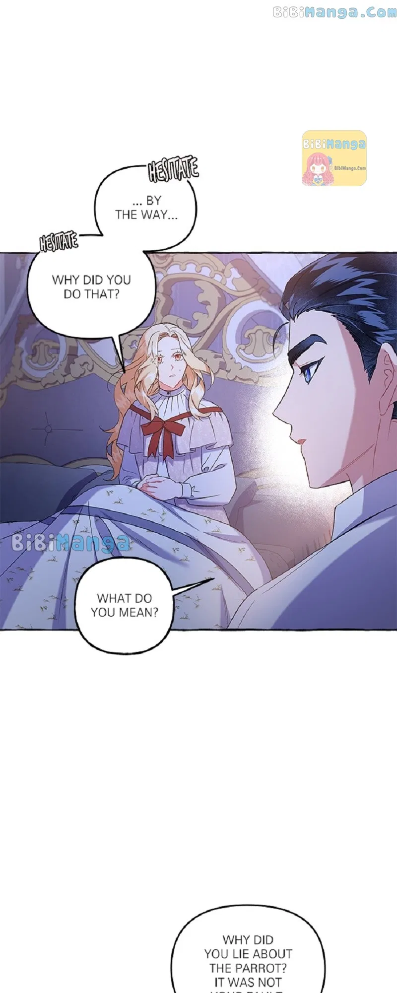 The Vanished Duchess Chapter 52 – Page 7