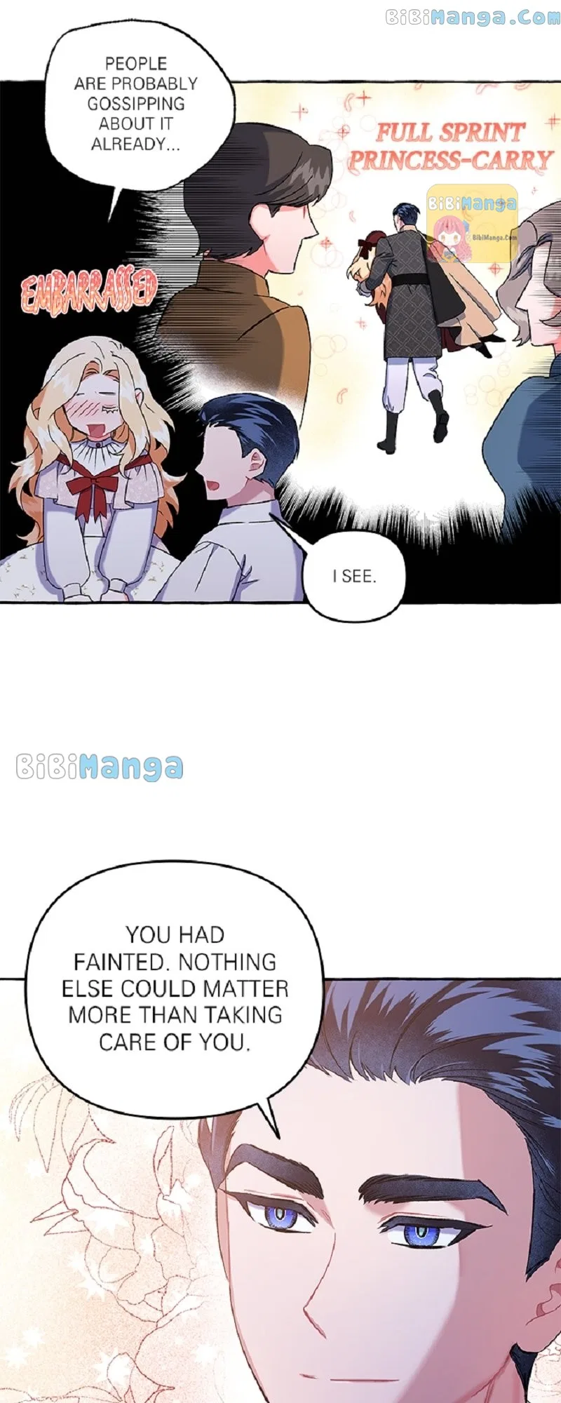 The Vanished Duchess Chapter 52 – Page 9