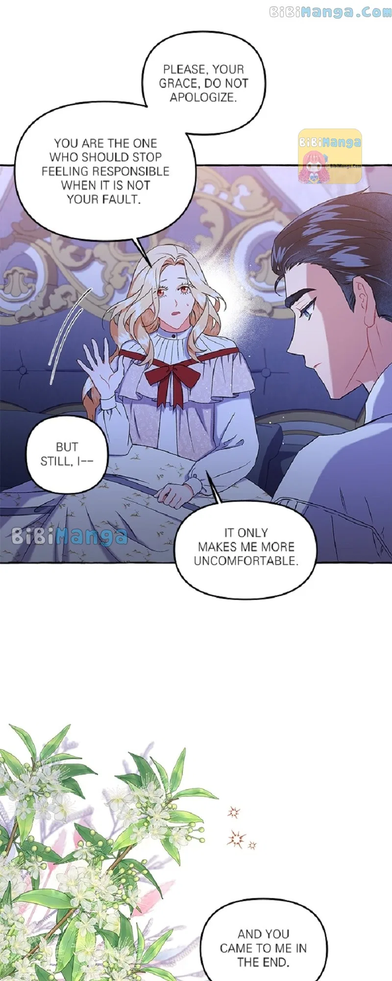 The Vanished Duchess Chapter 52 – Page 12