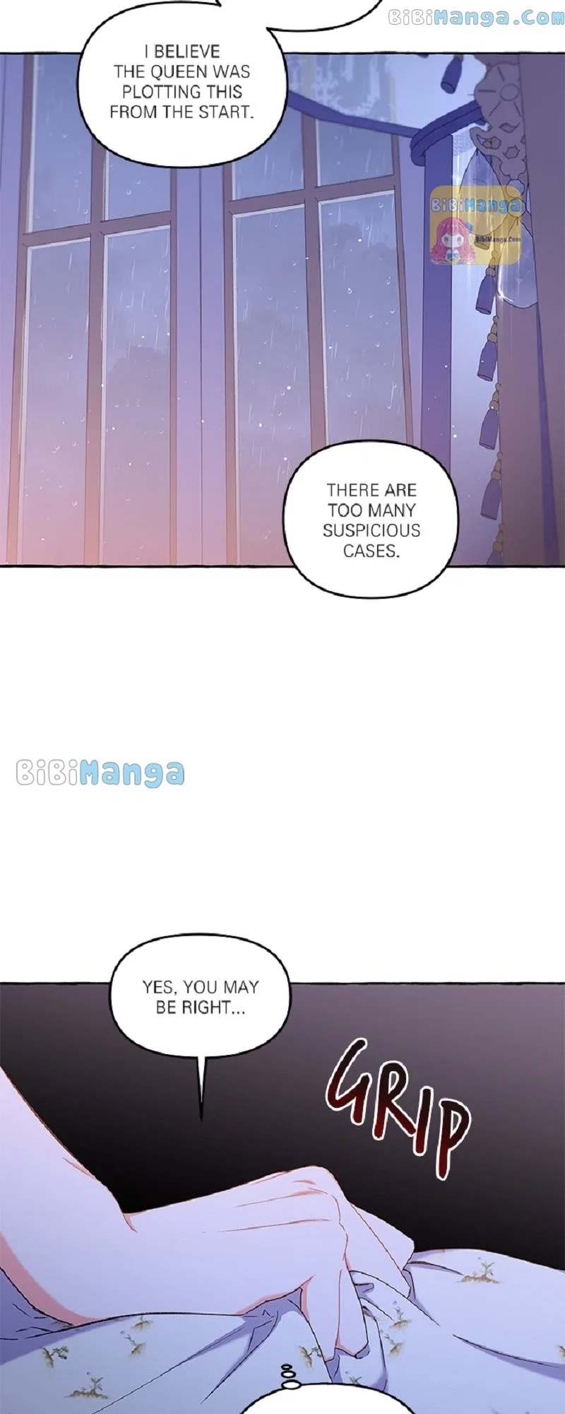 The Vanished Duchess Chapter 52 – Page 18