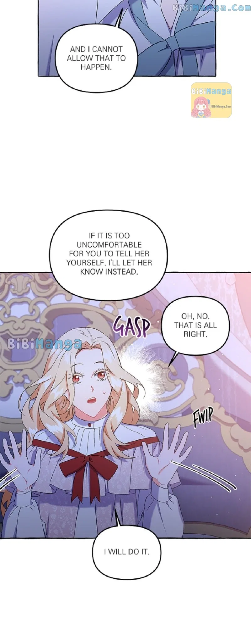 The Vanished Duchess Chapter 52 – Page 21