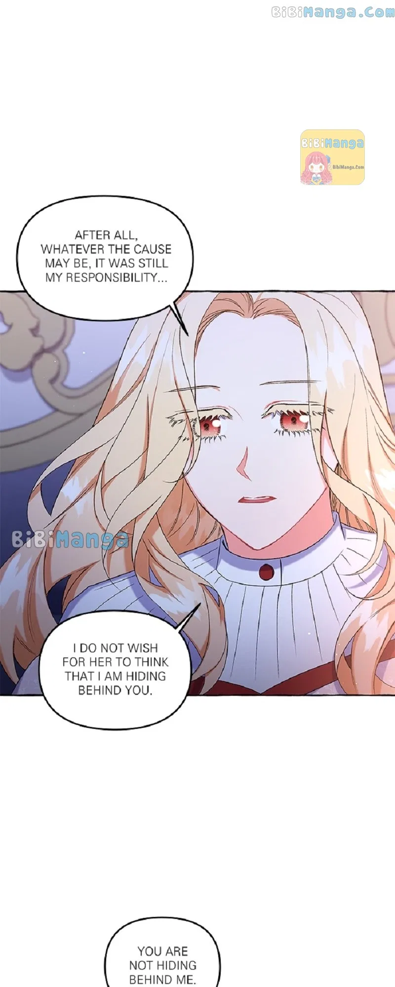 The Vanished Duchess Chapter 52 – Page 22