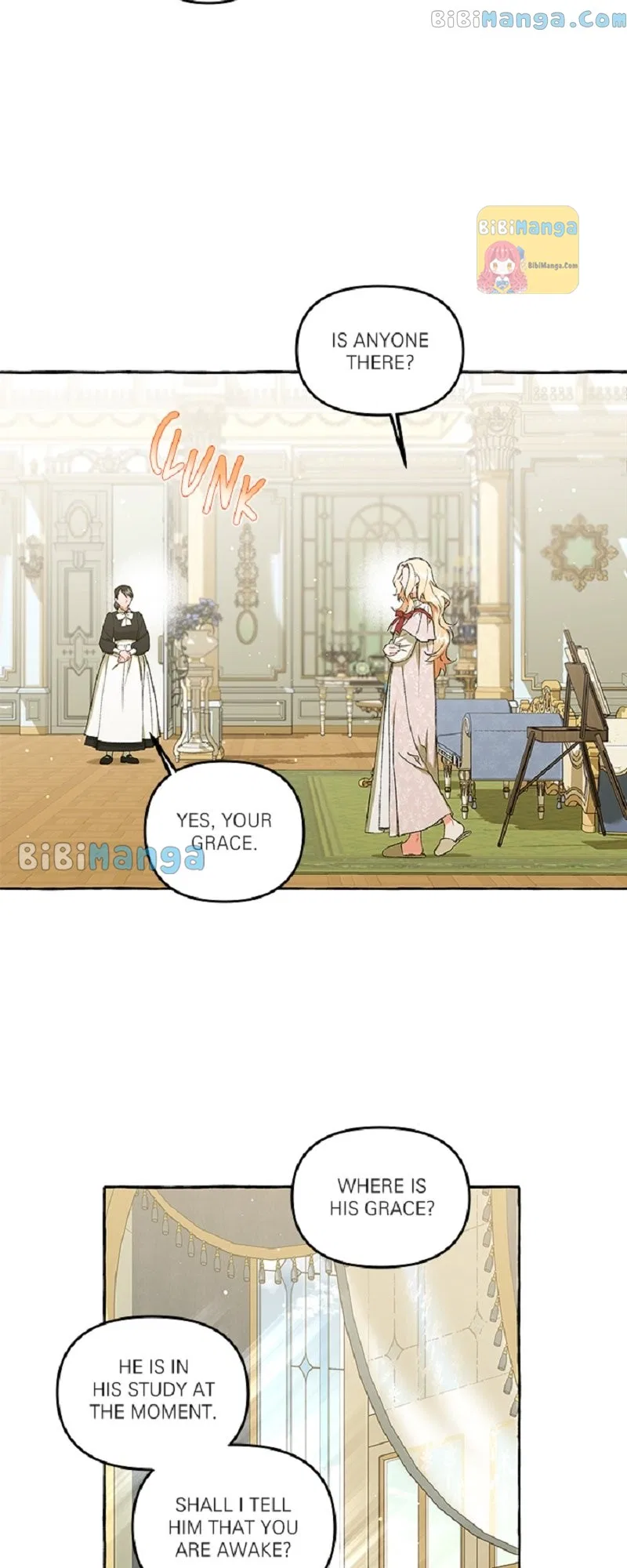 The Vanished Duchess Chapter 52 – Page 39