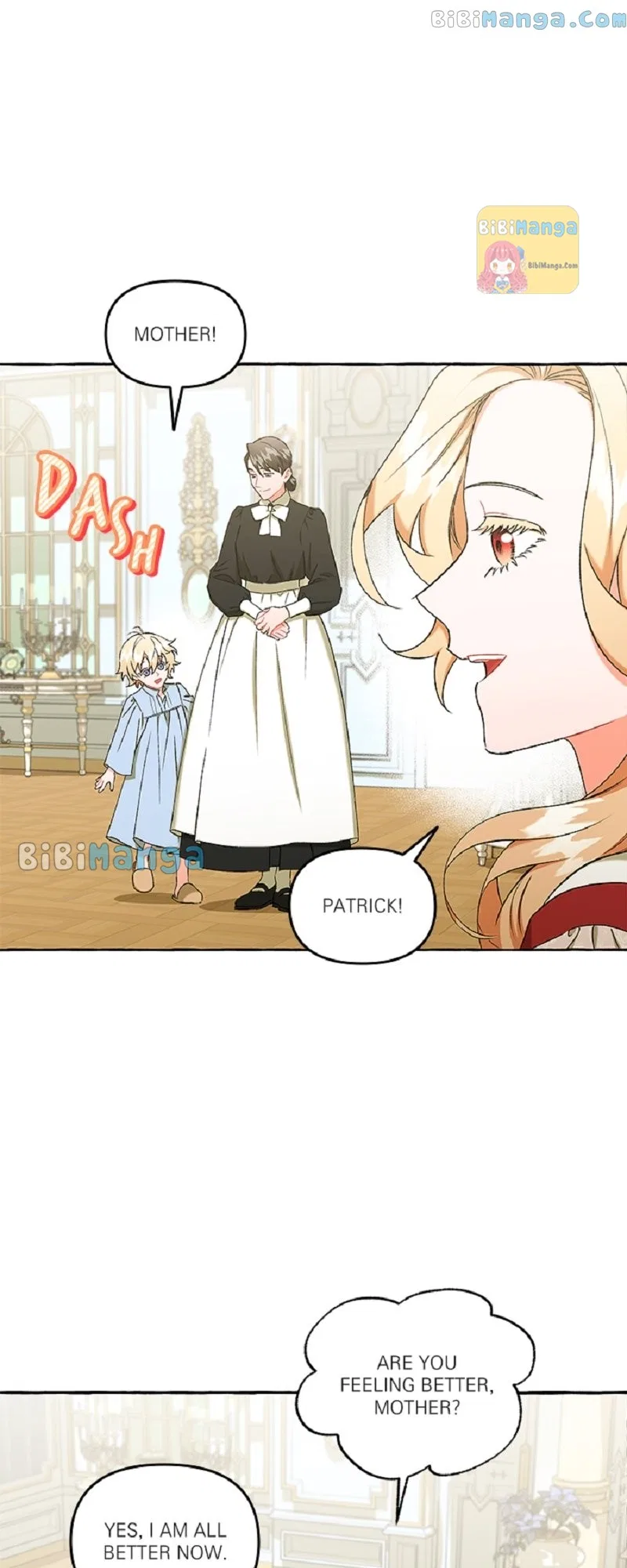 The Vanished Duchess Chapter 52 – Page 41