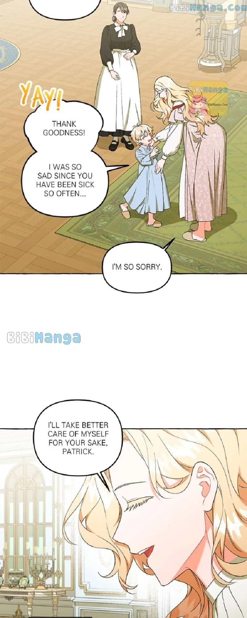 The Vanished Duchess Chapter 52 – Page 42