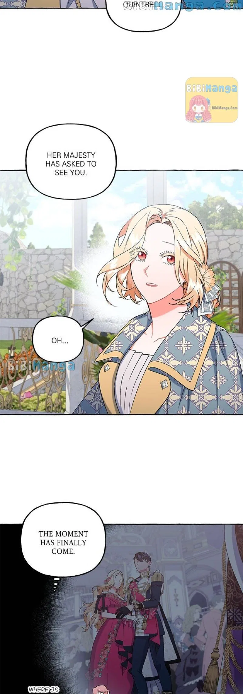 The Vanished Duchess Chapter 50 – Page 6