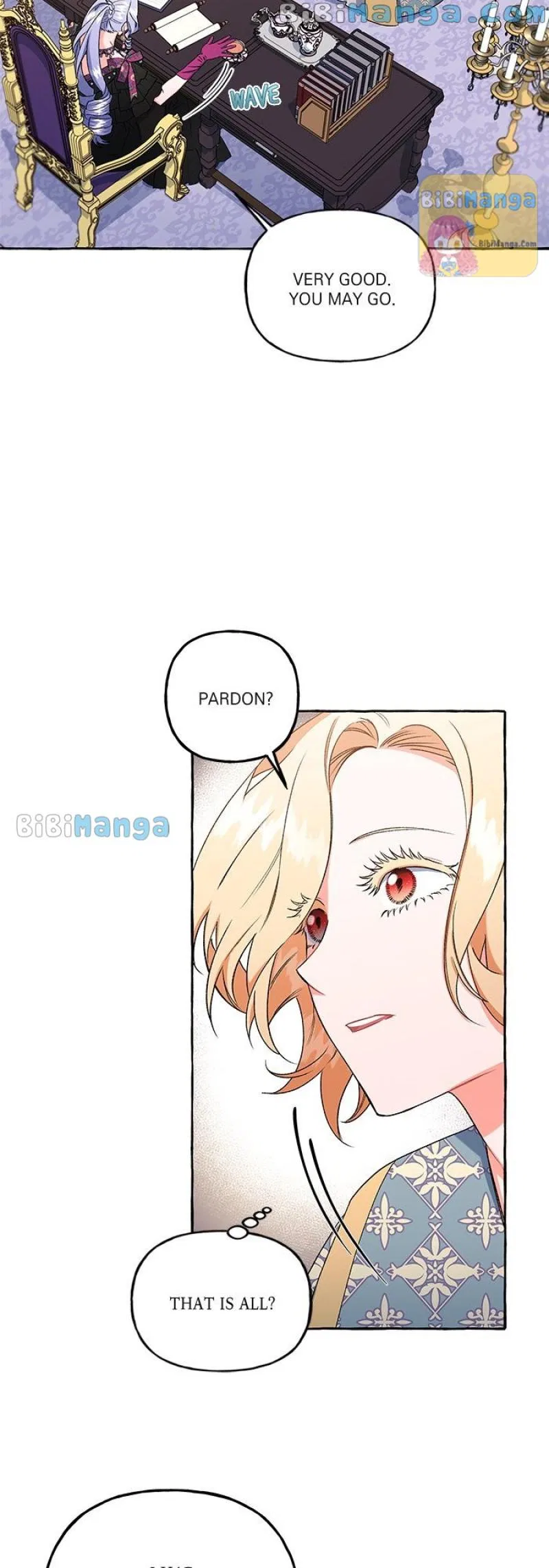 The Vanished Duchess Chapter 50 – Page 15