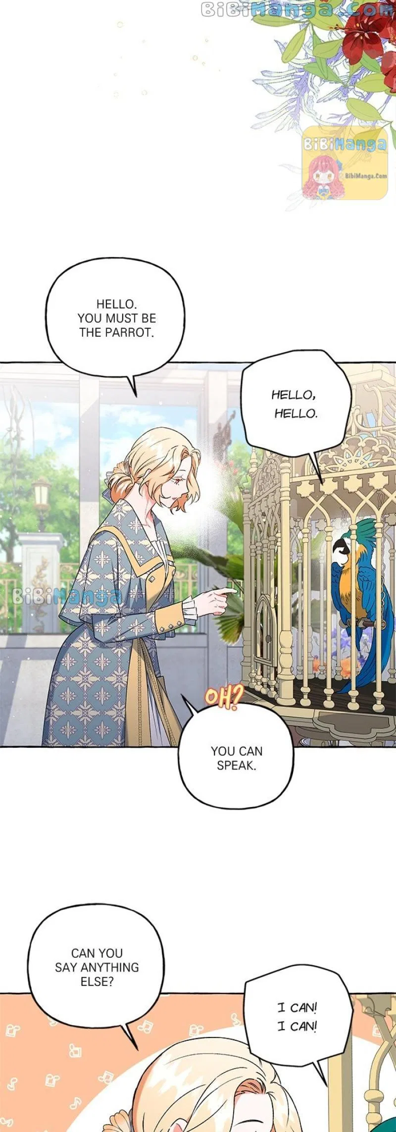 The Vanished Duchess Chapter 50 – Page 21
