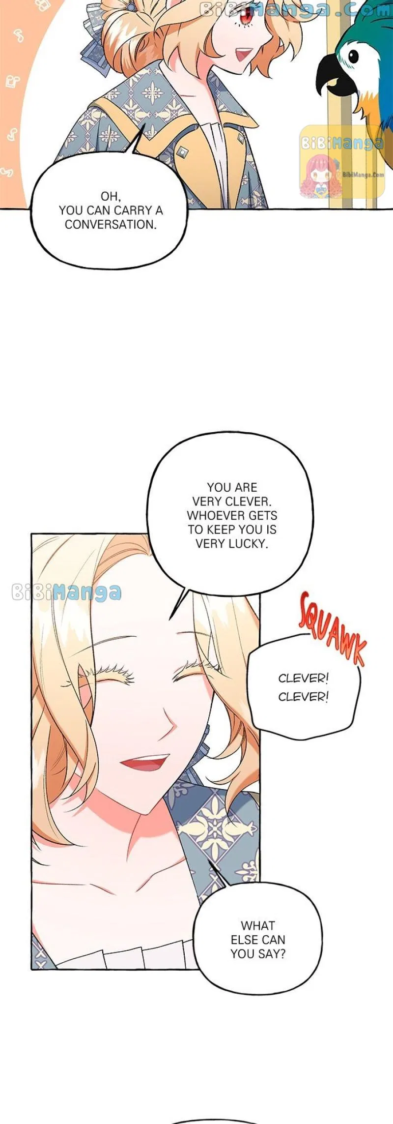 The Vanished Duchess Chapter 50 – Page 22