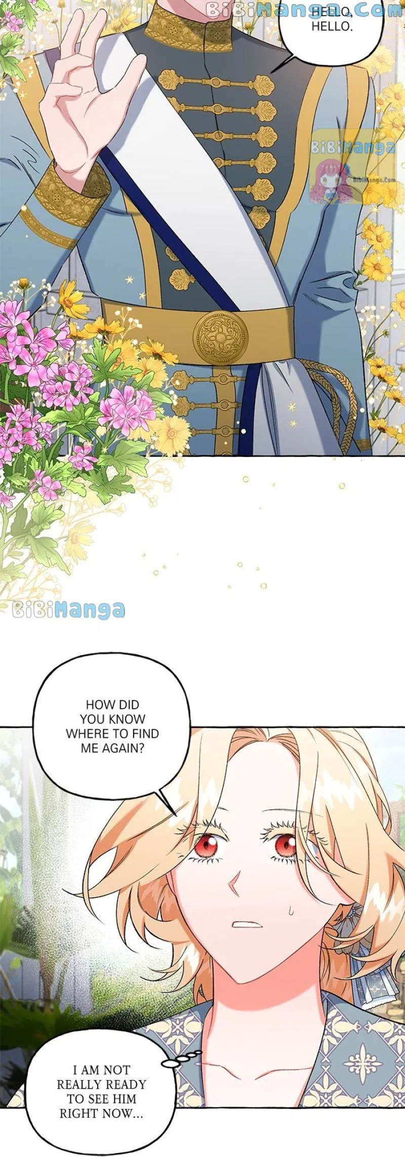 The Vanished Duchess Chapter 50 – Page 25