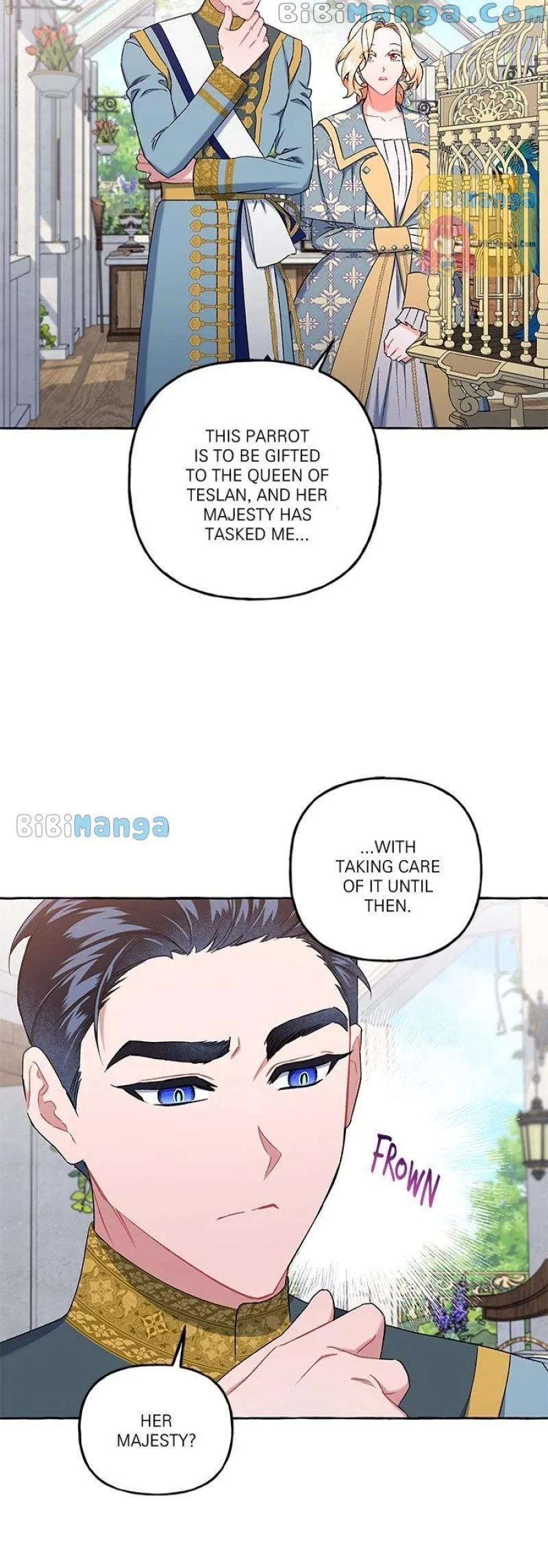 The Vanished Duchess Chapter 50 – Page 27
