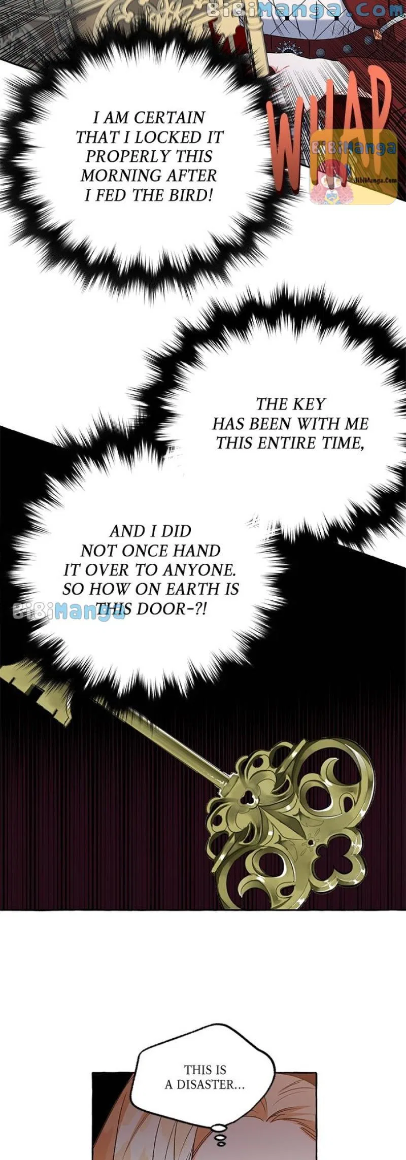 The Vanished Duchess Chapter 50 – Page 34